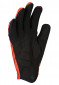 náhľad Scott RC Team LF rukavice Fiery Red/Dark Grey